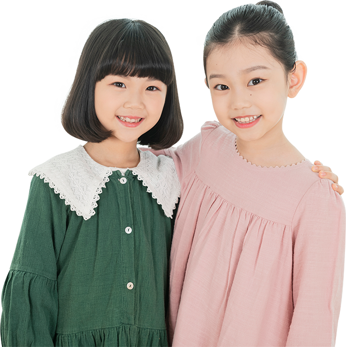 어린이모델