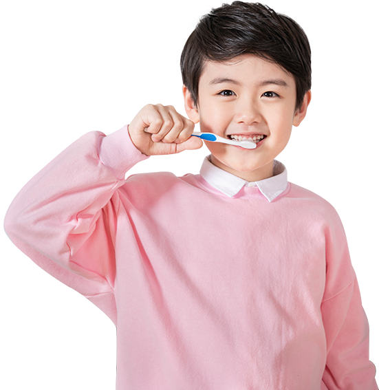 모델 왼쪽