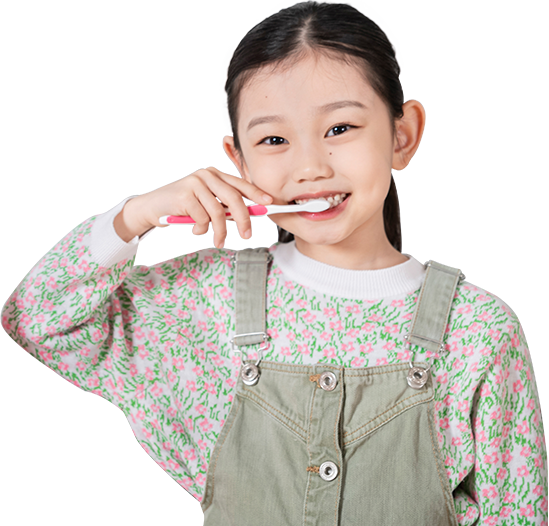 모델 오른쪽